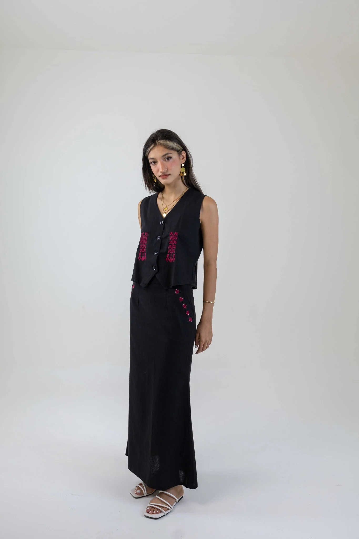 The Qowar Vest قوار - Image 4