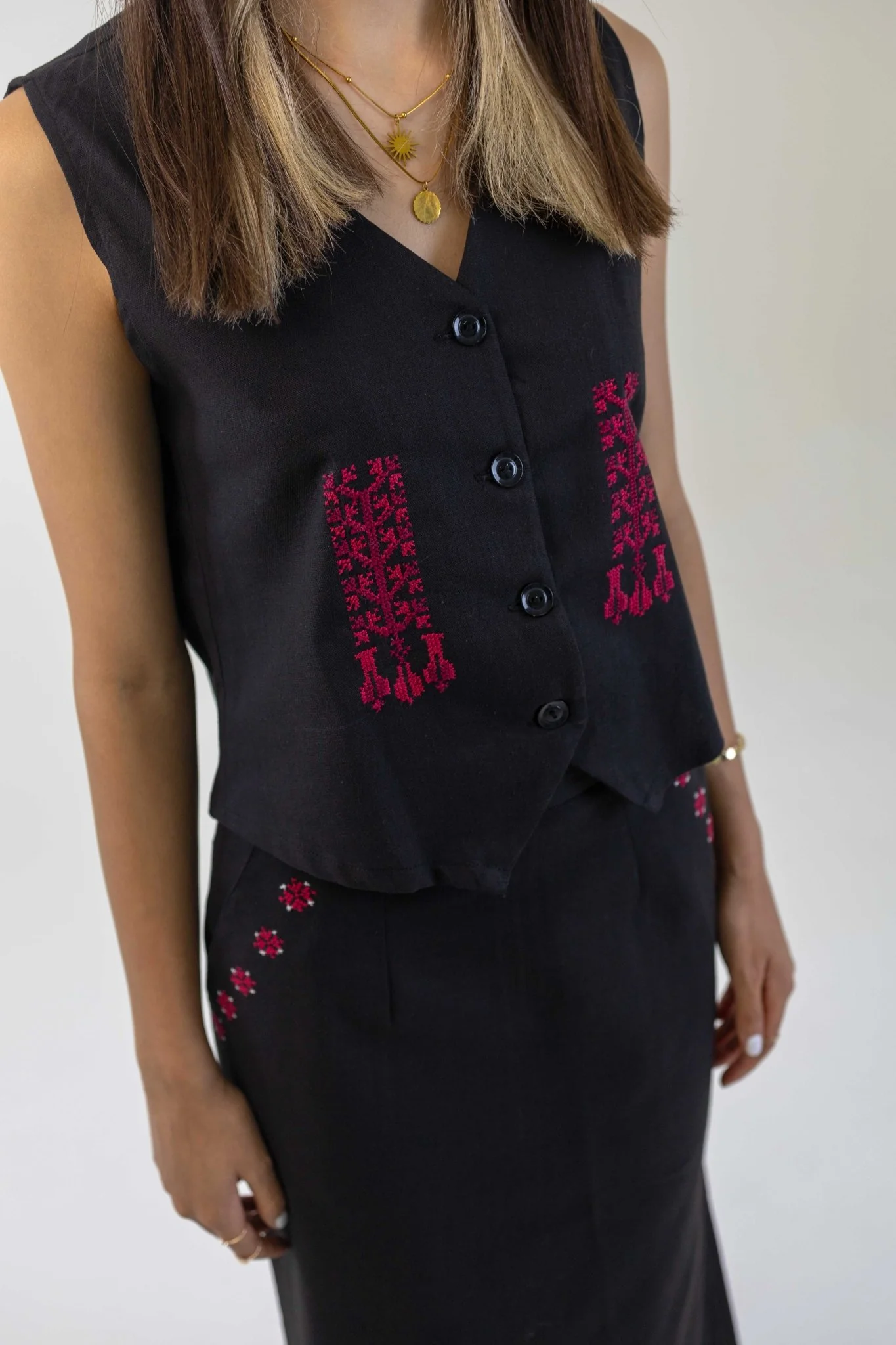 The Qowar Vest قوار - Image 7